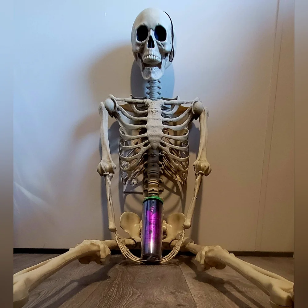 Halloween Bottle By Starbucks